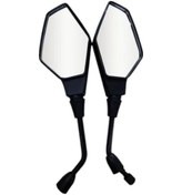 Resim Motolider Ayna Takımı 10mm Honda Nc750 Nc700 Cf Moto Nk250 Nk400 
