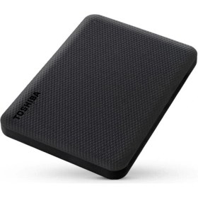 Resim Canvio Advance 2.5" 1tb USB 3.2 Gen-1 Siyah (HDTCA10EK3AA) Taşınabilir Harici Sabit Disk 