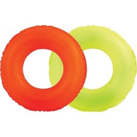 Resim Neon Renk Simit 001 