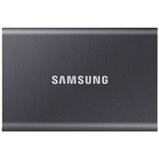 Resim T7 MU-PC2T0T/WW 2TB 1050MB-1000MB/s USB3.2 Taşınabilir SSD Samsung