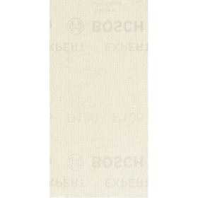 Resim Bosch M480 93X186 mm 100 Kum Elek Telli Ağ Zımpara 2608900744 