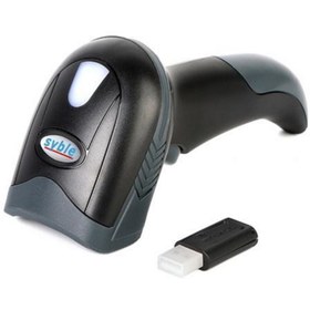 Resim Agt VP-3208R 2d Wireless Bluetooth El Tipi Barkod Okuyucu 