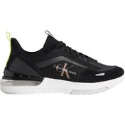 Resim Calvin Klein Siyah Erkek Sneaker YM0YM0058500X Calvin Klein
