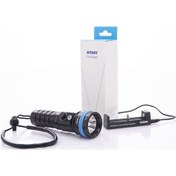 Resim XTAR Dalış Feneri D26 1600 Lümen 