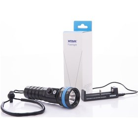 Resim XTAR Dalış Feneri D26 1600 Lümen 