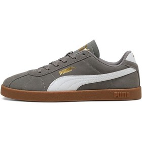 Resim Puma Club Iı Erkek Gri Sneaker Gri 