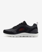 Resim Skechers Track-glendor Erkek Siyah Spor Ayakkabı 232699tk  Bkrd | Orijinal 