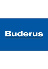 Resim Bosch Uyumlu Buderus Yoğuşmalı Dikey Baca Seti 60/100 