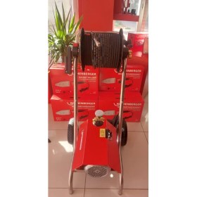 Resim Rothenberger Hd 13/100 Kanal Temizleme Cihazı Su Jeti 