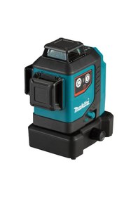 Resim Kırmızı Multi Line Lazeri 3x360 Akülü Rm Sk700d 