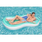 Resim 10daki 2 Kişilik Ada Lüks Yatak - - 216X178 cm 