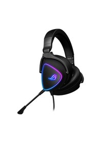 Resim Asus ROG Delta S RGB 7.1 Surround Kablolu Kulak Üstü Oyuncu Kulaklığı 