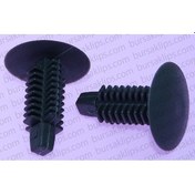 Resim Fiat,iveco,üniversal Döşeme Klipsi Gri 9x24x18 10 Ad 