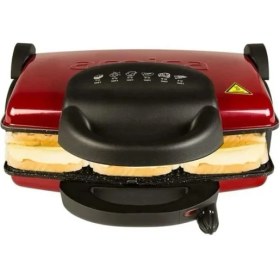 Resim ARNICA GH26111 Ayvalık 4000 Tost Makinesi Kırmızı 