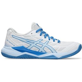 Resim Asics Gel-tactıc 12 Kadın Krem Voleybol Ayakkabısı 1072a092-103 Krem 