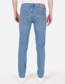 Resim Colin's Colins 044 Karl Straight Fit Düşük Bel Düz Paça Erkek Mavi Jean Pantolon Cl1071252 Cl1071252 Q1.v1 Dn04478 Mavi 