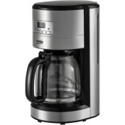 Resim Beko Gri Fk 5112 I Kahve Makinesi F Plastik 10 Fincan Çelik 1-2 L Beko 220 - 240 V 