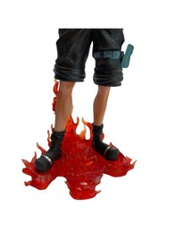 Resim Anime Luffy Figür 