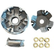 Resim Scooter 50cc Ön Varyatör Yarım 