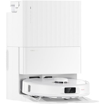 Roborock Q Revo Max V Çöp İstasyonlu Akıllı Robot Süpürge