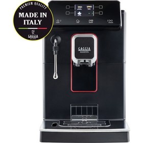 Resim Gaggia RI8700/01 Magenta Plus Tam Otomatik Siyah Kahve Makinesi Gaggia