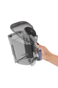 Resim Fakir Spider BL 6026 Toz Torbasız Elektrikli Süpürge 