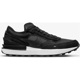 Resim Waffle One Kadın Siyah Spor Ayakkabı Dc0481-001 