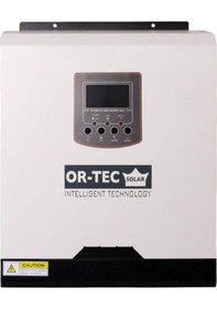 Resim Ortec 3kw Mppt Akıllı İnvertör 24v-3000w 
