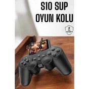 Resim Gamepad 520 Oyunlu Ekranlı Oyun Kolu Tv Uyumlu 
