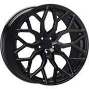 Resim Arceo Emr-a318-12 8.5x19"-5x112 Et33 73.1 Black Jant (4 ADET) 