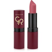 Resim Golden Rose Velvet Matte Lipstick Ruj No:12 