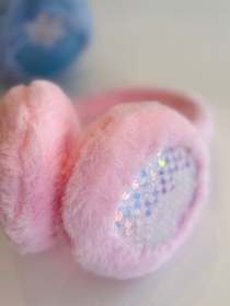 Resim PINKYMUFFS PELUŞ KULAKLIK 
