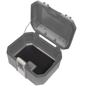 Resim Genel Markalar TR48 TERRA ALÜMİNYUM ÇANTA - Black Edition D0TR48100B 