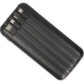 Resim Yosonda A87 4in1 20.000 Mah Powerbank - Siyah 