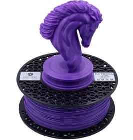 Resim Porima Pla Premium Filament 1.75mm 1kg Violet 