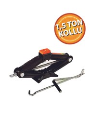 Resim Eratool MAKASLI KRİKO 1,5 TON KOLLU ERA23141 ERATOOL 