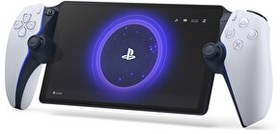 Resim Sony Playstation Portal Remote Beyaz 