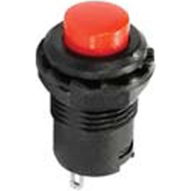 Resim Buton Plastik Yaylı 12mm 2p 