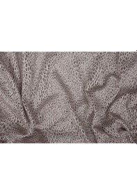 Resim Mikro Model Kum Beji Renk Pileli Fon Perde 75x260 Cm Antrasit 