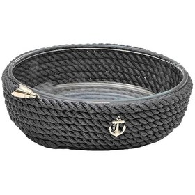 Resim Borcam Küçük (Oval) | Siyah 