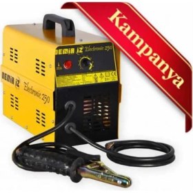 Resim Demiriz 250 Amper Kaynak Makinası 