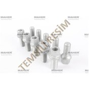 Resim Bijon Saplama Transporter T5-t6 / Touareg / Q7 / Amarok 04-15 14 66 Mm 7l0601139a 