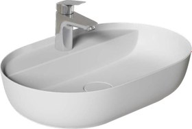 Resim Dura Dream Lavabo Set Tezgah Üstü D.Lİ 40*60 cm İnce Kesit 