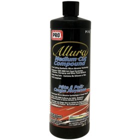 Resim Prowax P7 Allura Orta Çizik Giderici Pasta 1 lt 