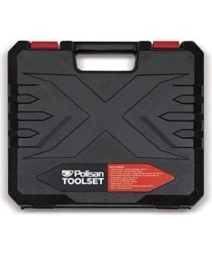 Resim Polisan El Aleti Seti 10 Parça 