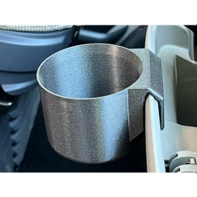 Resim Fiat Ducato Bardak Tutucu 75mm 