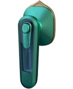 Resim Createtech Taşınabilir Mini Buharlı Ütü - Ev Tipi, Ab Standartlı, Çevre Dostu, Sınır Ötesi Ütüleme 
