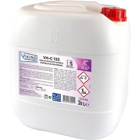 Resim Viking Profesyonel VH-C 133 Açık Alan Alkali Klorlu Köpüklü Hijyen Ürünü 20 L 