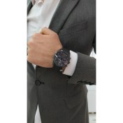 Resim Spectrum Erkek Kol Saati Renkli Kadran ve Kordon ile Şık Tasarım Suya Dayanıklı 