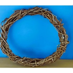 Resim Gerçek El Yapımı Kapı Süsü 